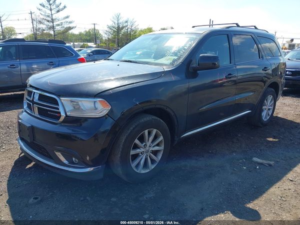2014 DODGE DURANGO SXT