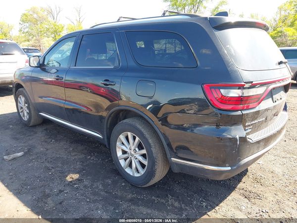 2014 DODGE DURANGO SXT