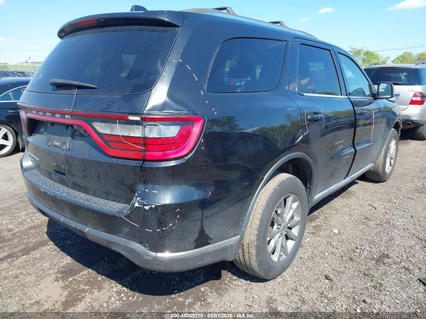 2014 DODGE DURANGO SXT