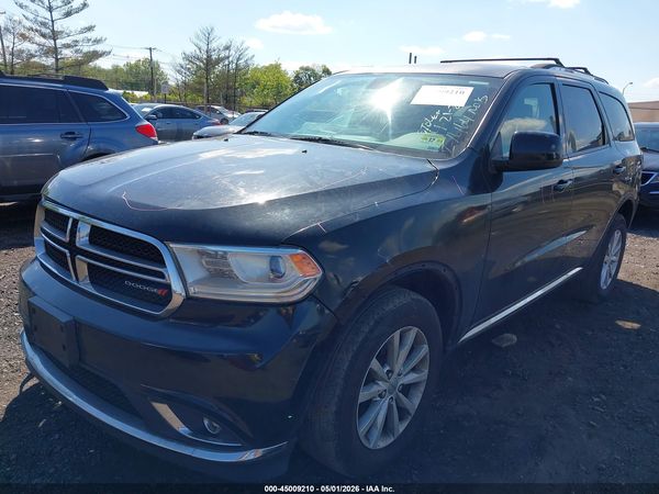 2014 DODGE DURANGO SXT