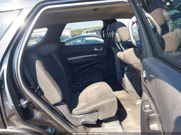 2014 DODGE DURANGO SXT
