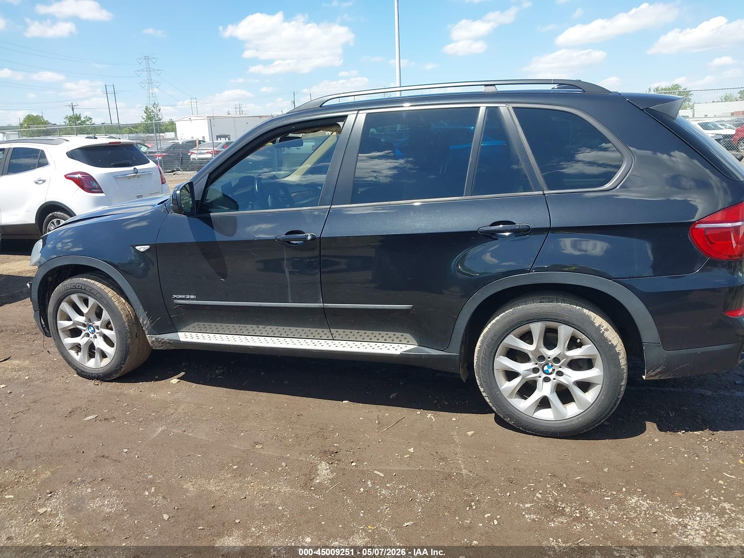 2013 BMW X5