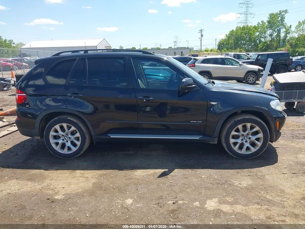 2013 BMW X5