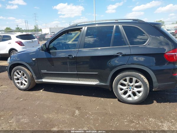 2013 BMW X5