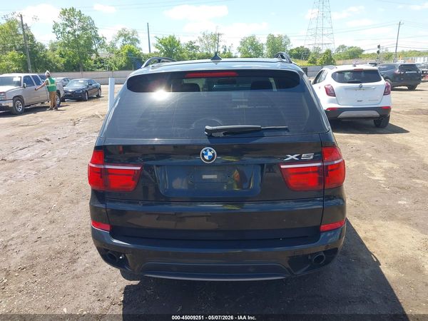 2013 BMW X5