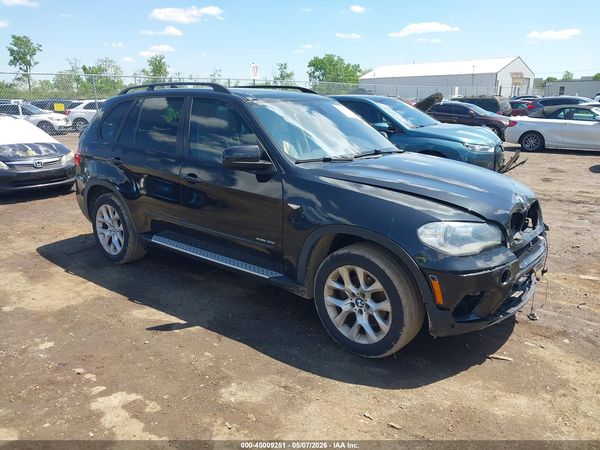 2013 BMW X5