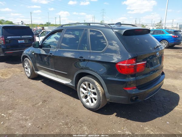 2013 BMW X5