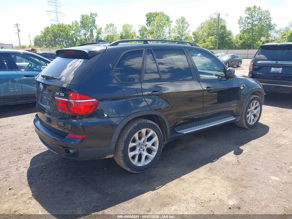 2013 BMW X5