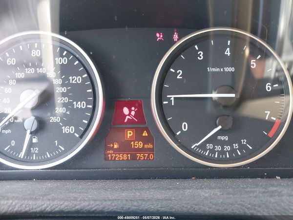 2013 BMW X5