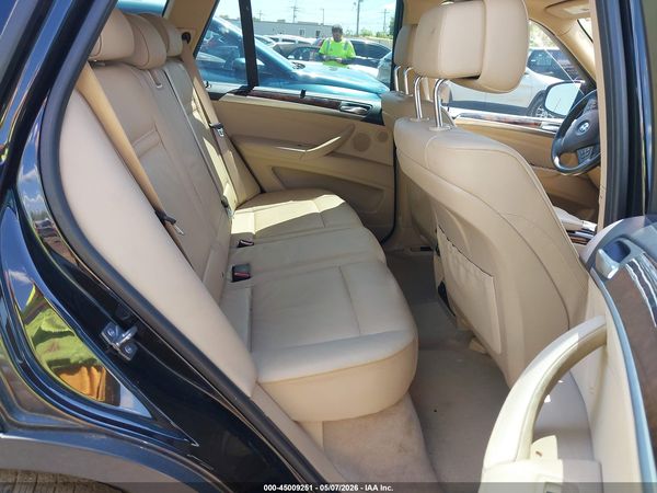 2013 BMW X5