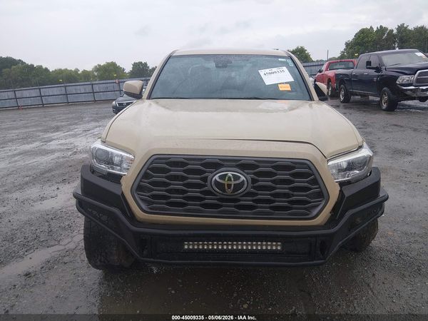 2020 TOYOTA TACOMA TRD OFF-ROAD