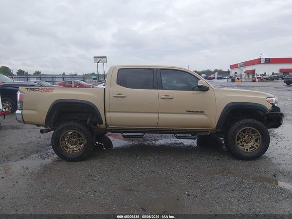 2020 TOYOTA TACOMA TRD OFF-ROAD