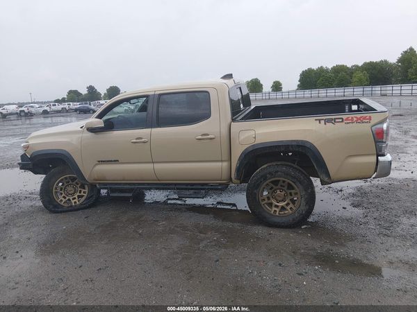 2020 TOYOTA TACOMA TRD OFF-ROAD