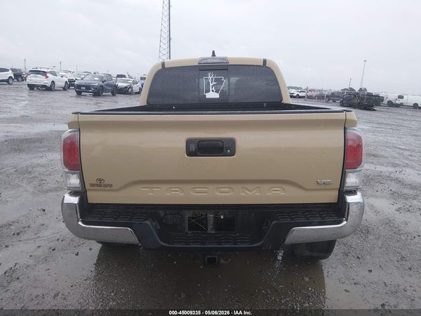 2020 TOYOTA TACOMA TRD OFF-ROAD
