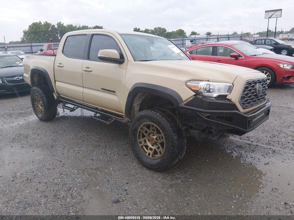 2020 TOYOTA TACOMA TRD OFF-ROAD
