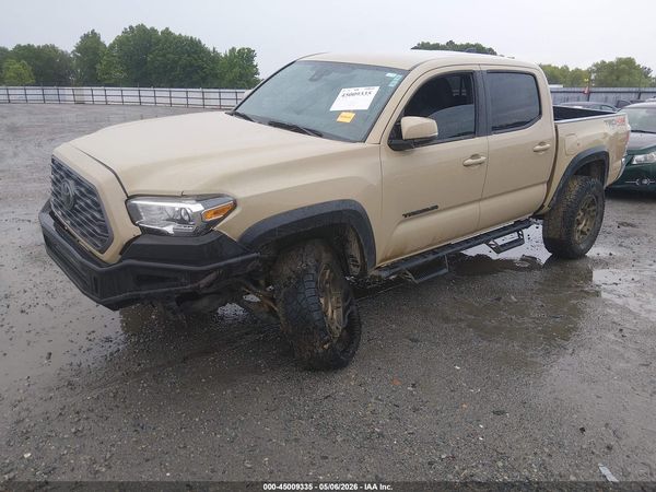 2020 TOYOTA TACOMA TRD OFF-ROAD