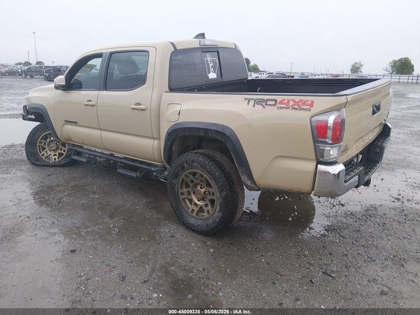 2020 TOYOTA TACOMA TRD OFF-ROAD