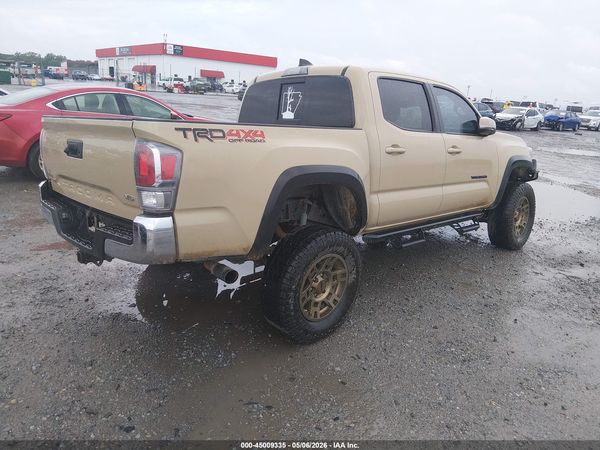 2020 TOYOTA TACOMA TRD OFF-ROAD