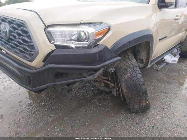 2020 TOYOTA TACOMA TRD OFF-ROAD