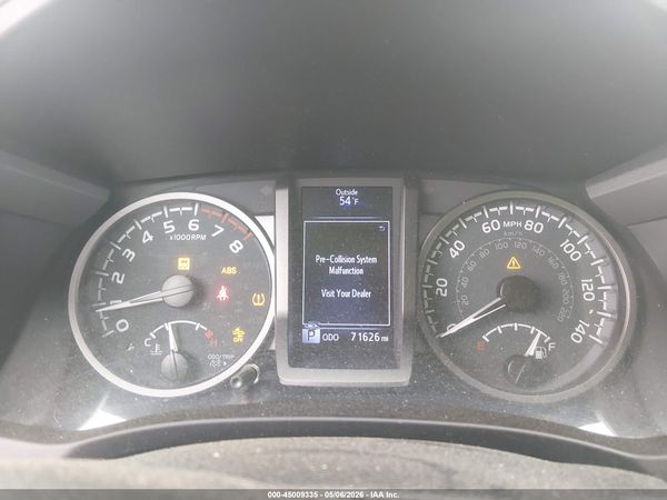 2020 TOYOTA TACOMA TRD OFF-ROAD