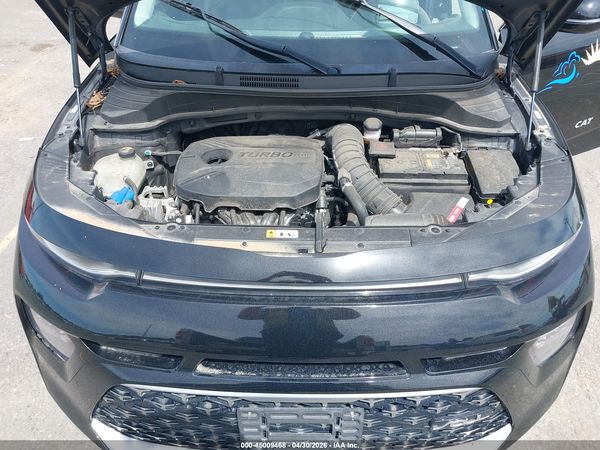 2021 KIA SOUL TURBO