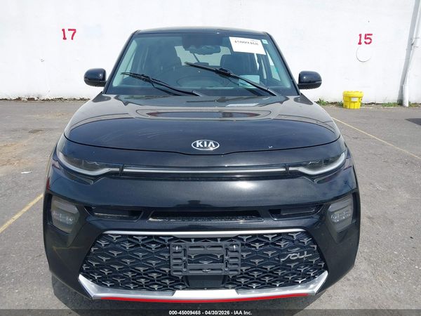 2021 KIA SOUL TURBO