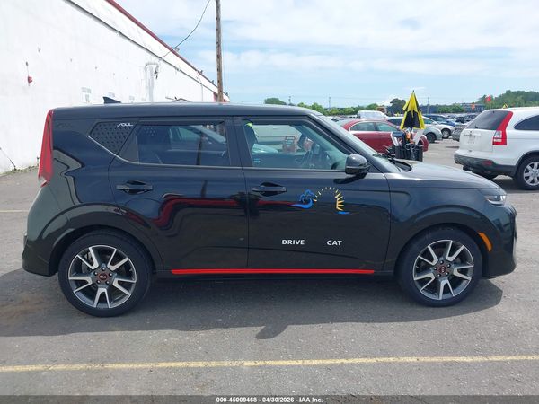 2021 KIA SOUL TURBO