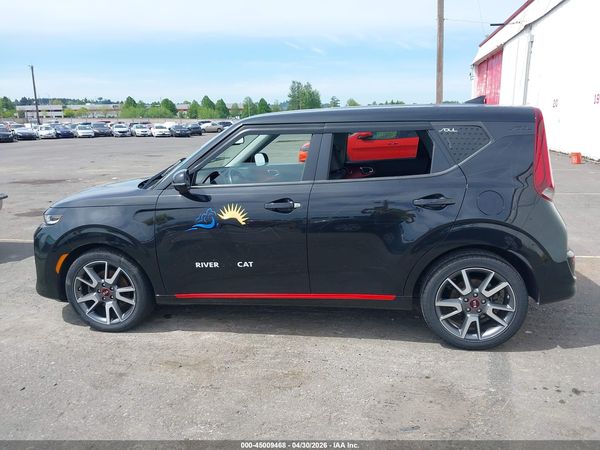 2021 KIA SOUL TURBO
