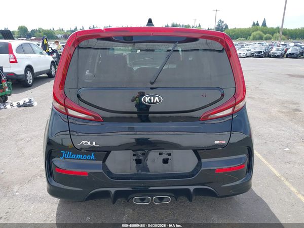 2021 KIA SOUL TURBO