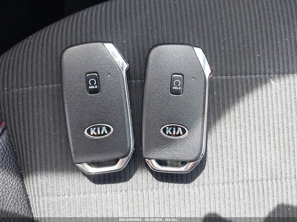 2021 KIA SOUL TURBO
