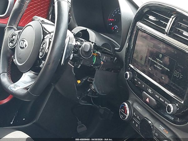 2021 KIA SOUL TURBO