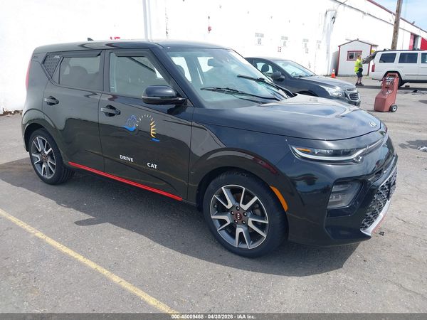 2021 KIA SOUL TURBO