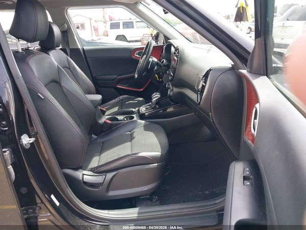 2021 KIA SOUL TURBO