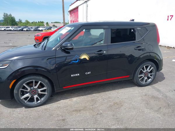 2021 KIA SOUL TURBO
