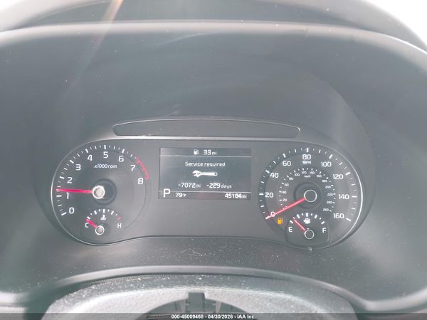 2021 KIA SOUL TURBO