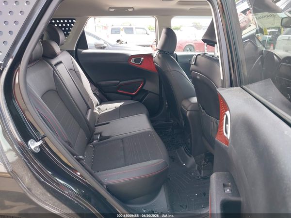 2021 KIA SOUL TURBO