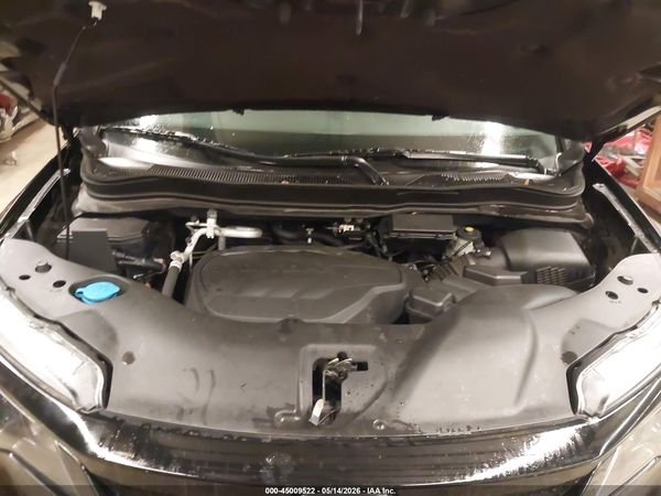 2022 HONDA PILOT AWD TRAILSPORT