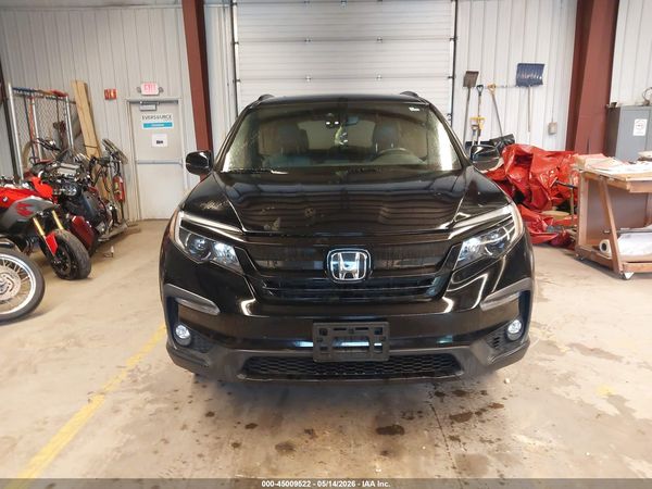 2022 HONDA PILOT AWD TRAILSPORT