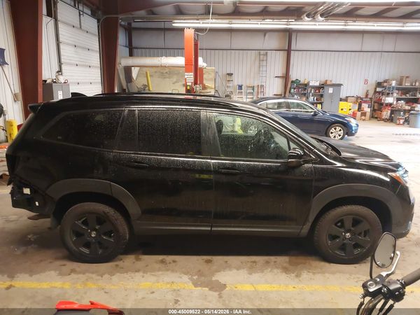 2022 HONDA PILOT AWD TRAILSPORT