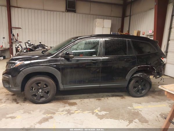 2022 HONDA PILOT AWD TRAILSPORT