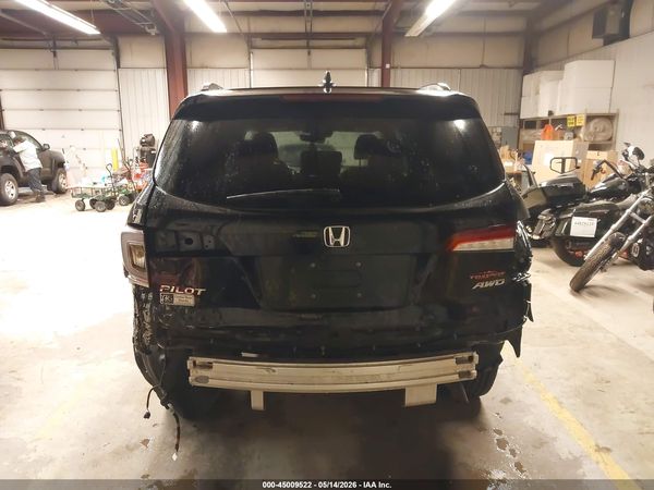 2022 HONDA PILOT AWD TRAILSPORT