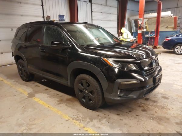2022 HONDA PILOT AWD TRAILSPORT