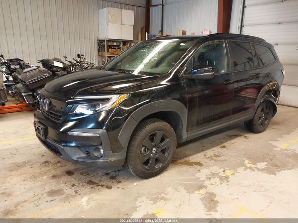 2022 HONDA PILOT AWD TRAILSPORT