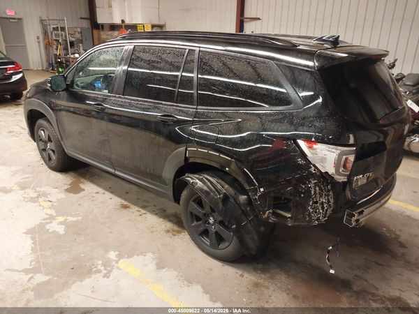 2022 HONDA PILOT AWD TRAILSPORT