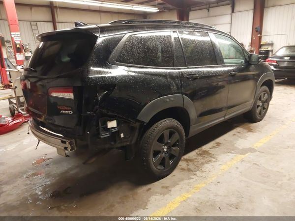 2022 HONDA PILOT AWD TRAILSPORT
