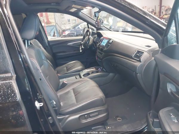 2022 HONDA PILOT AWD TRAILSPORT