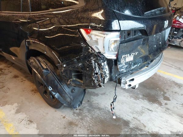 2022 HONDA PILOT AWD TRAILSPORT