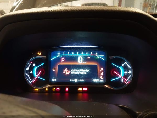 2022 HONDA PILOT AWD TRAILSPORT