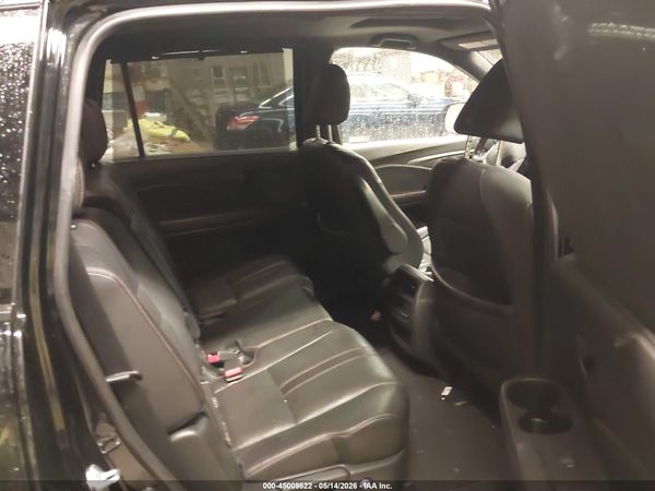 2022 HONDA PILOT AWD TRAILSPORT