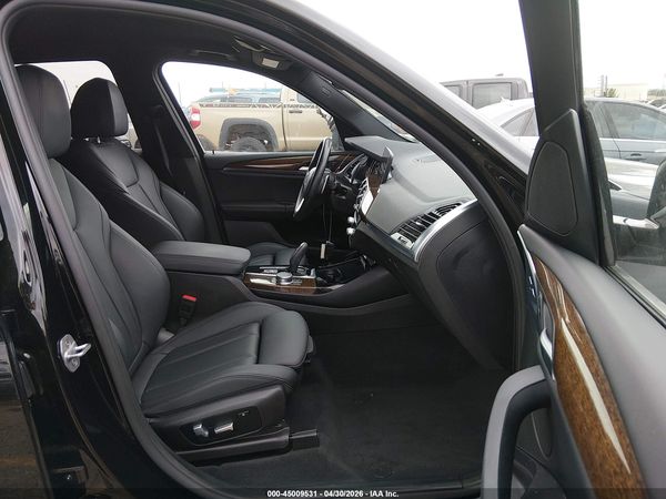 2019 BMW X3 XDRIVE30I